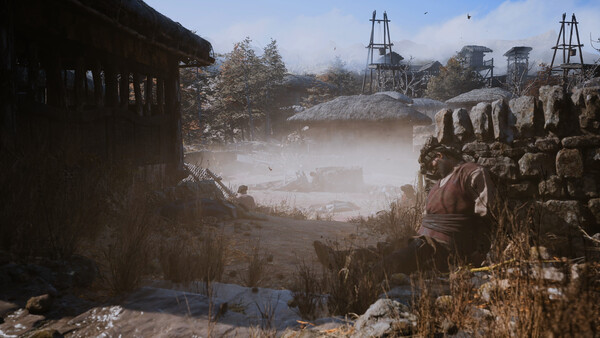 Screenshot 3 of MOOSA: Dirty Fate - more gameplay footage