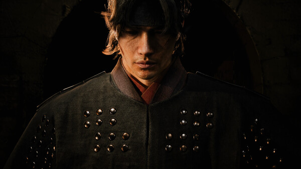 Screenshot of MOOSA: Dirty Fate gameplay showing in-action mechanics