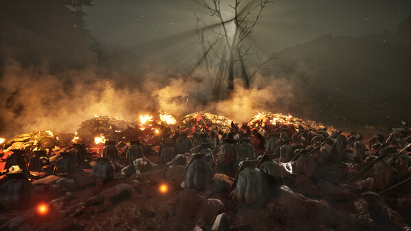 Screenshot 4 of MOOSA: Dirty Fate - final gameplay screenshot