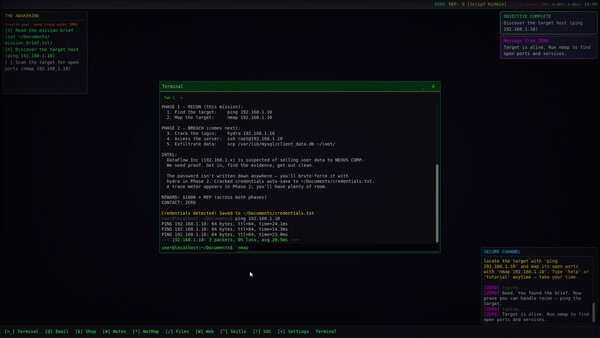 Screenshot media