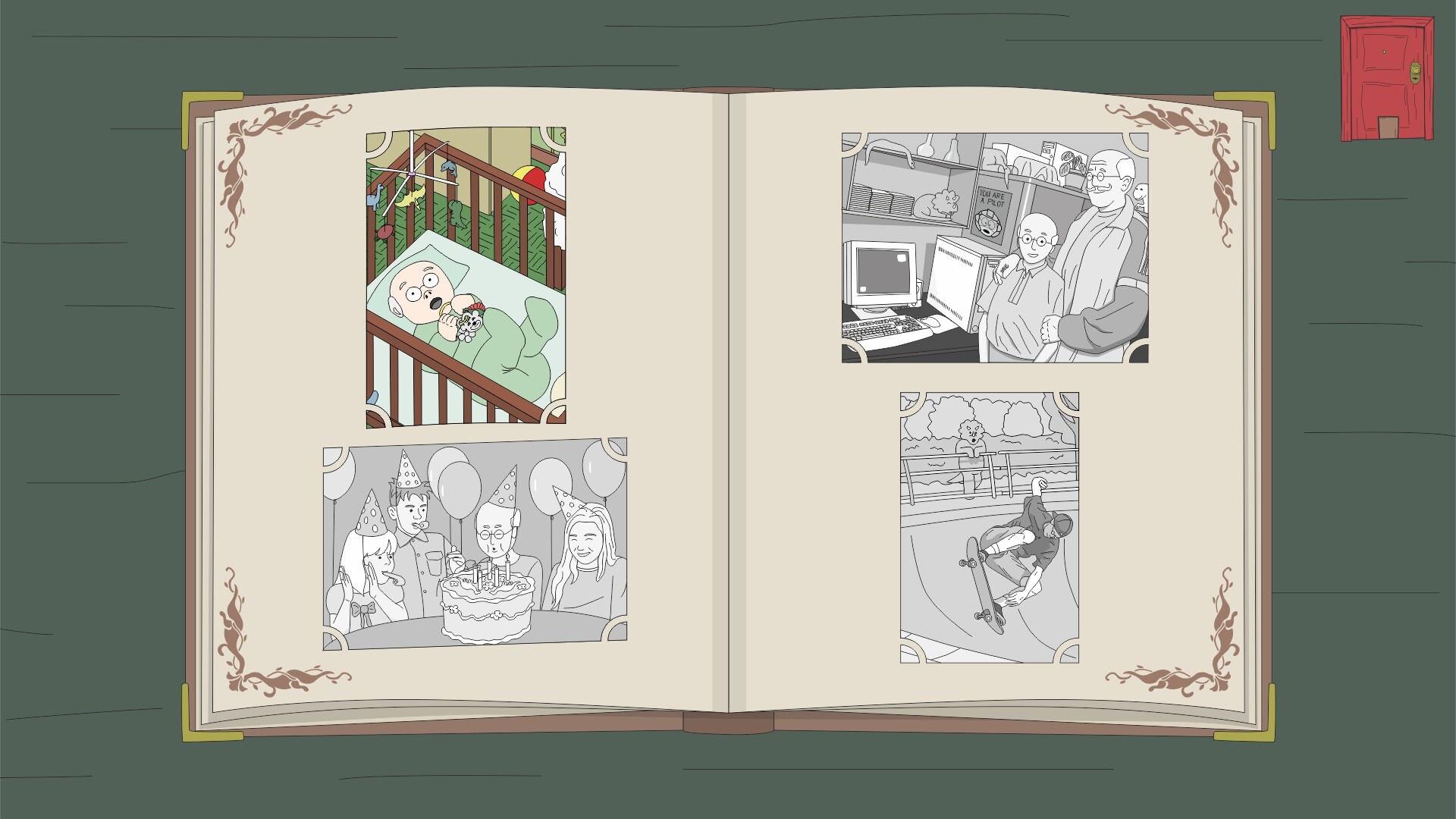 Hiddensaurs screenshot #5