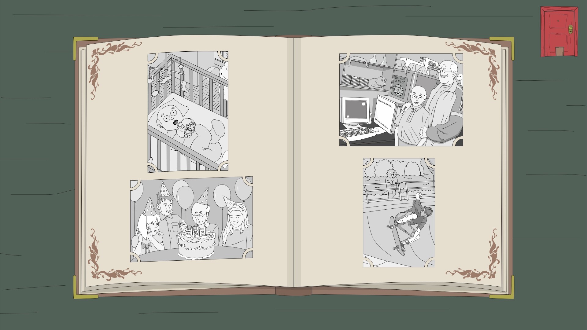 Hiddensaurs screenshot #4