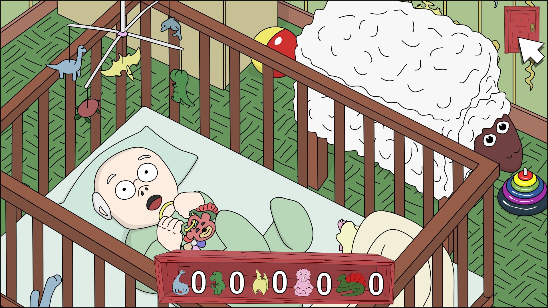 Hiddensaurs screenshot #3