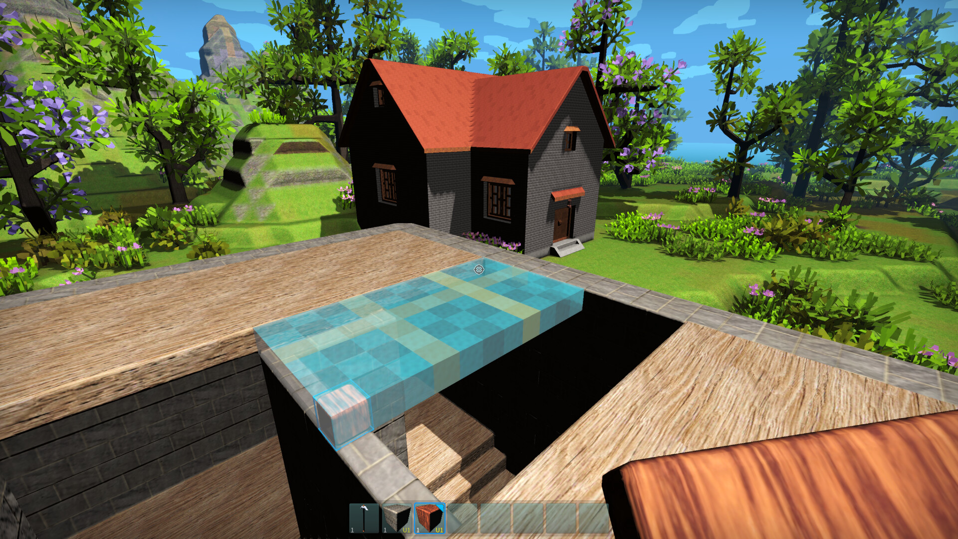 Voxelantis Featured Screenshot #1