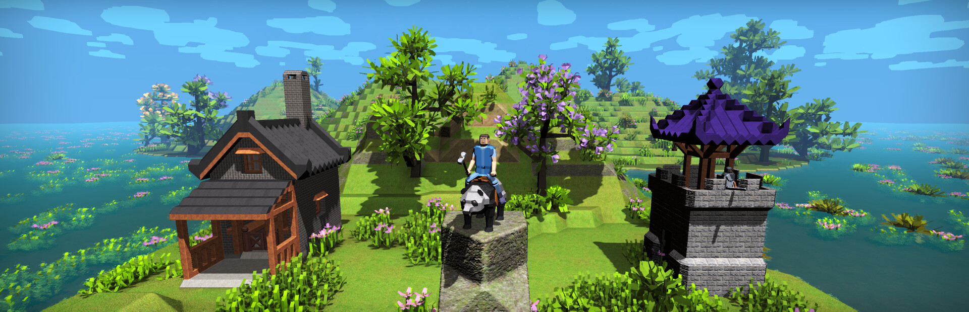 Voxelantis