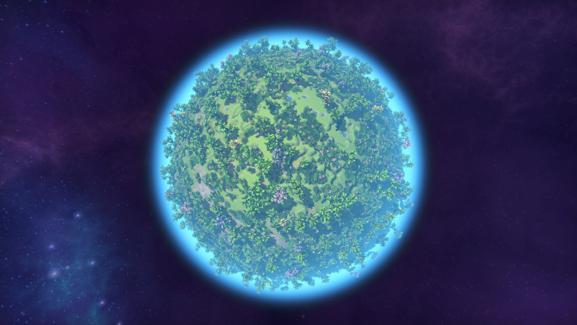 Voxelantis screenshot 1