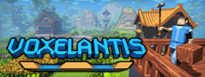 Voxelantis cover