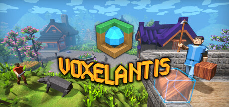 Voxelantis