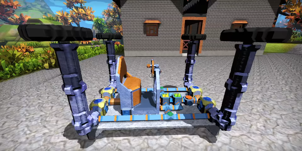 Voxelantis video 8