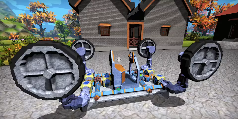 Voxelantis video 7