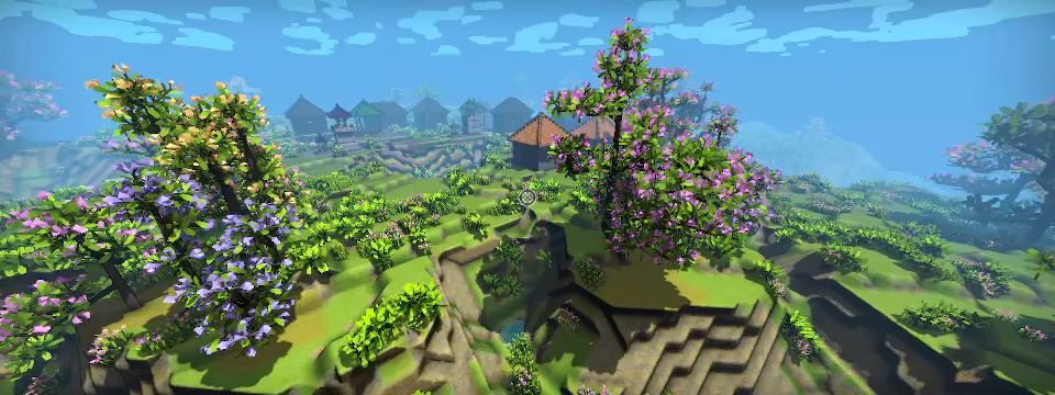 Voxelantis video 3