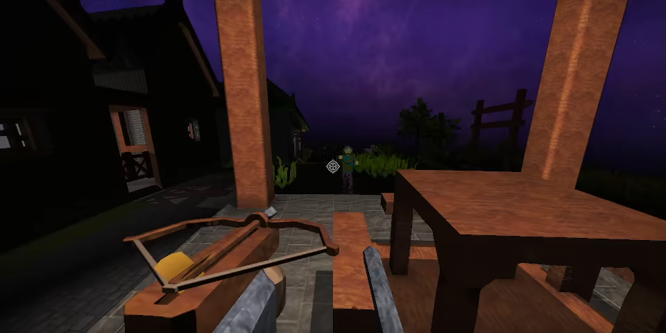 Voxelantis video 9