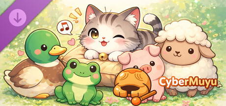 CyberMuyu - Animal Pack