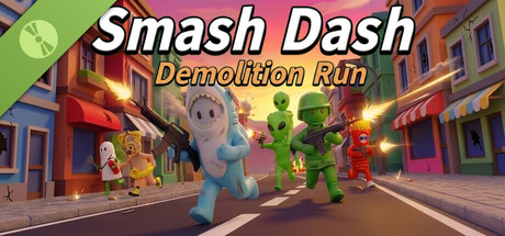 Smash Dash: Demolition Run Demo