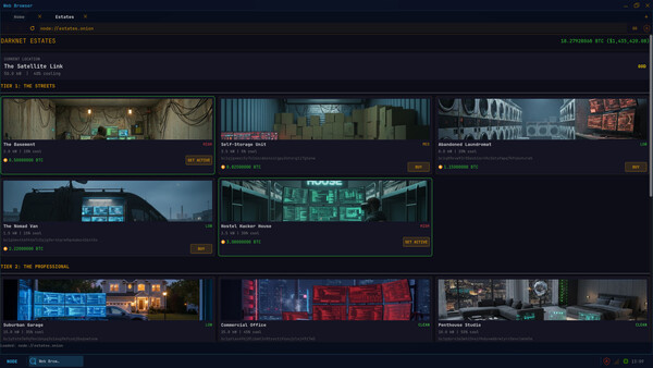 NODE: PROTOCOL screenshot 13