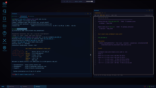 NODE: PROTOCOL screenshot 9