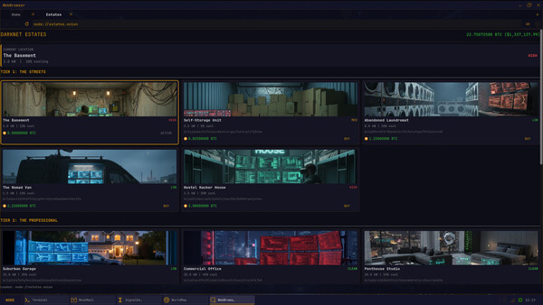 Скриншот 3 из игры NODE: PROTOCOL