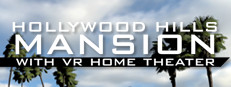 Hollywood Hills Mansion