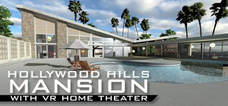 Hollywood Hills Mansion banner image