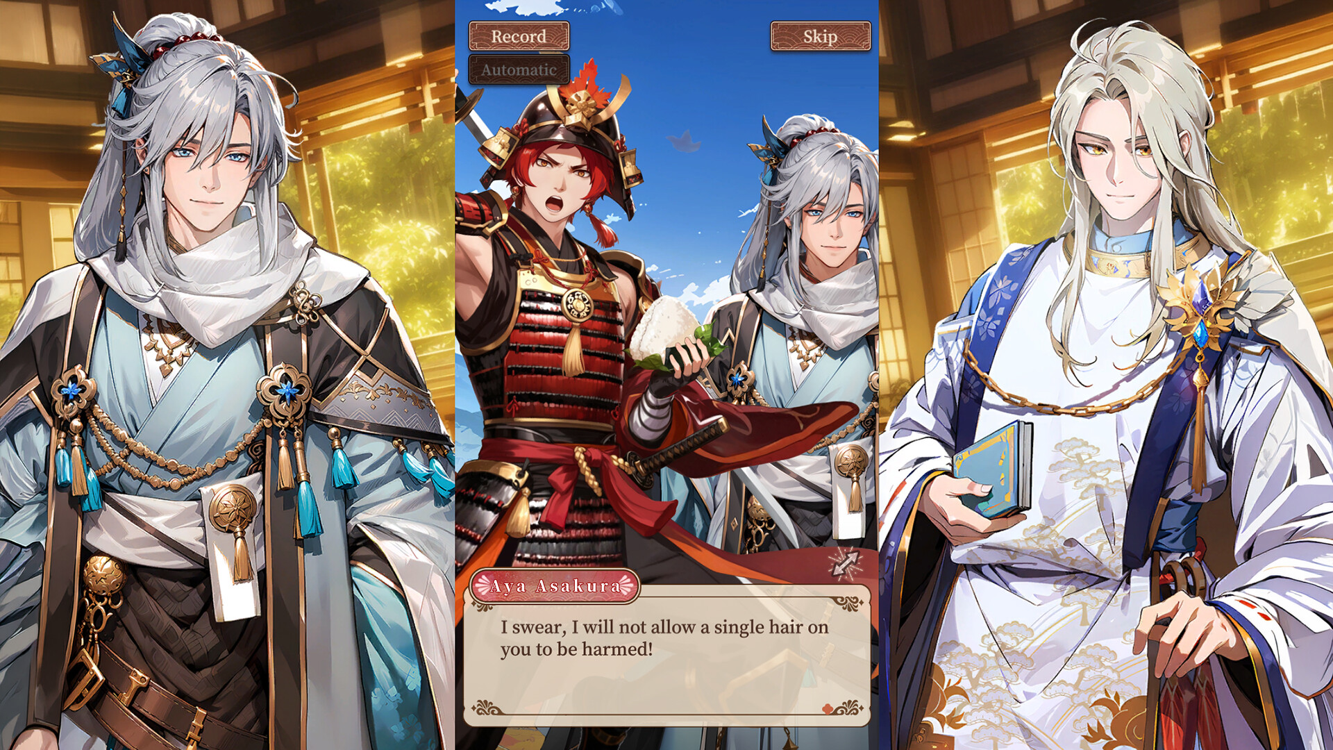 Yokai Legends screenshot