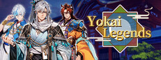 Yokai Legends Banner