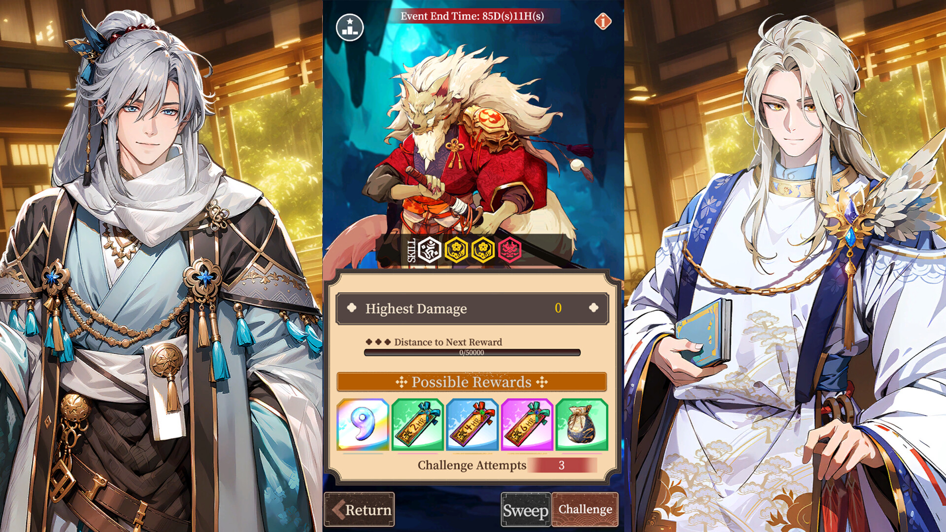 Yokai Legends screenshot 13