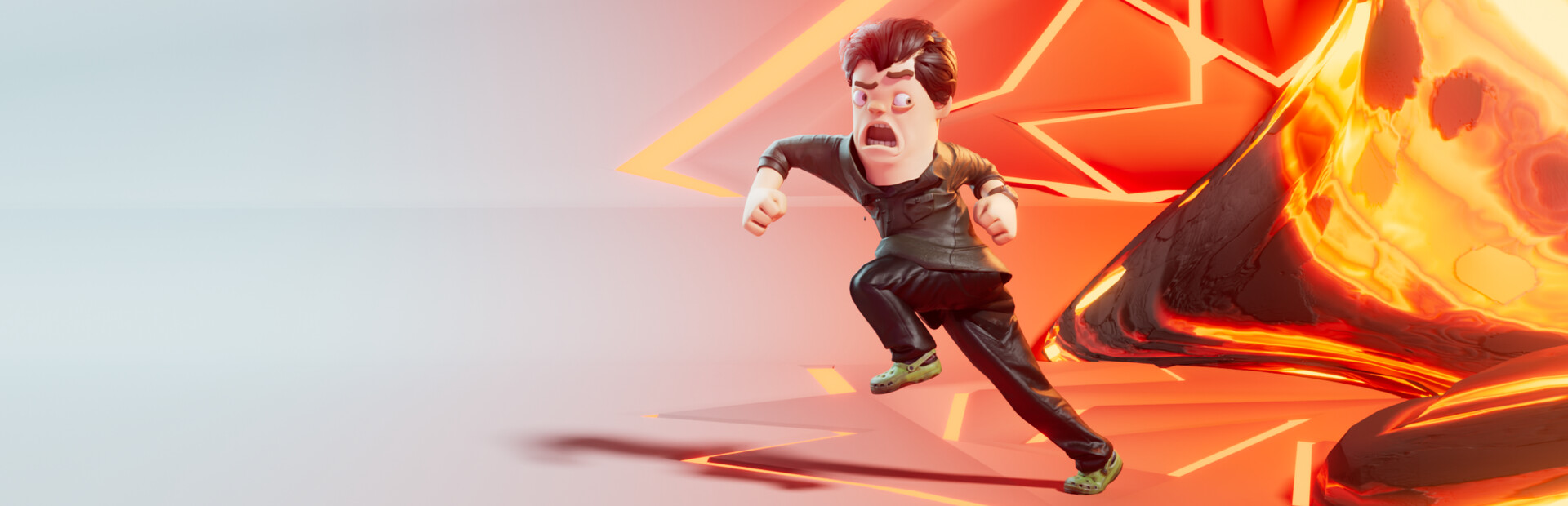 Lava Survival