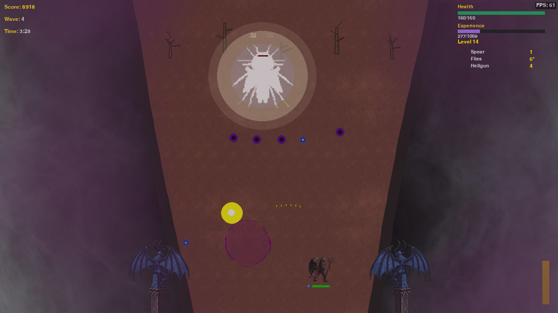 Satan's Fall screenshot #5