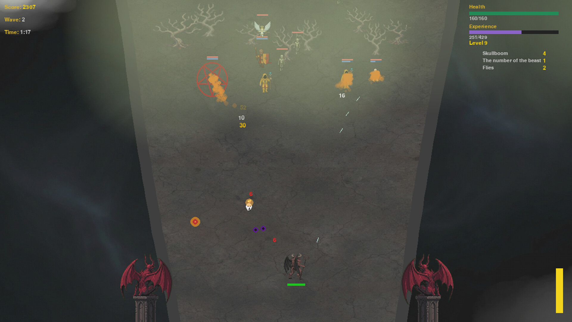 Satan's Fall screenshot #6