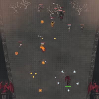 Satan's Fall video 1