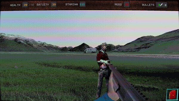 Скриншот 3 из игры I WILL BE THERE: Remastered Edition