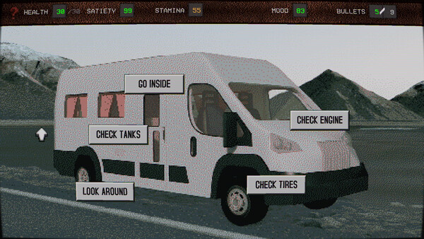 Скриншот 2 из игры I WILL BE THERE: Remastered Edition