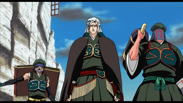 Bleach The Movie: Memories of Nobody screenshot 4