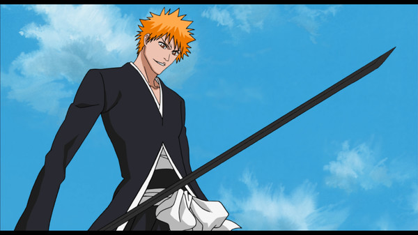 Bleach The Movie: Memories of Nobody screenshot 1