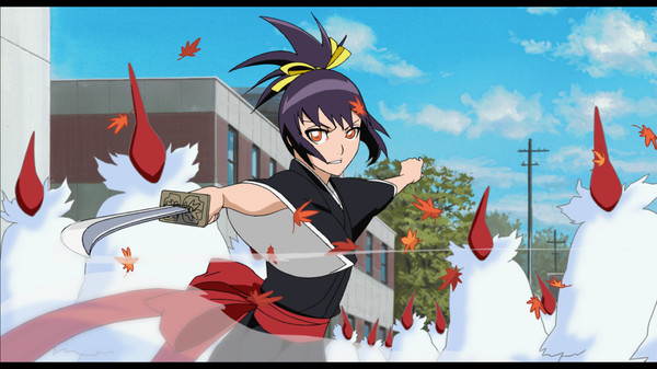 Bleach The Movie: Memories of Nobody screenshot 2