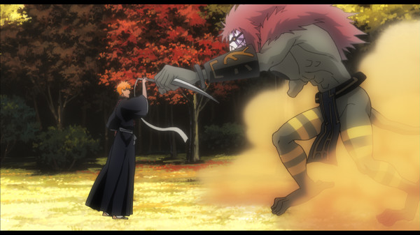 Bleach The Movie: Memories of Nobody screenshot 3
