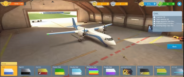 Airport City Transport Manager video 2