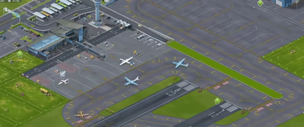 Airport City Transport Manager video 1