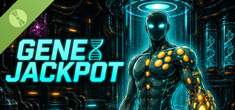 Gene Jackpot Demo