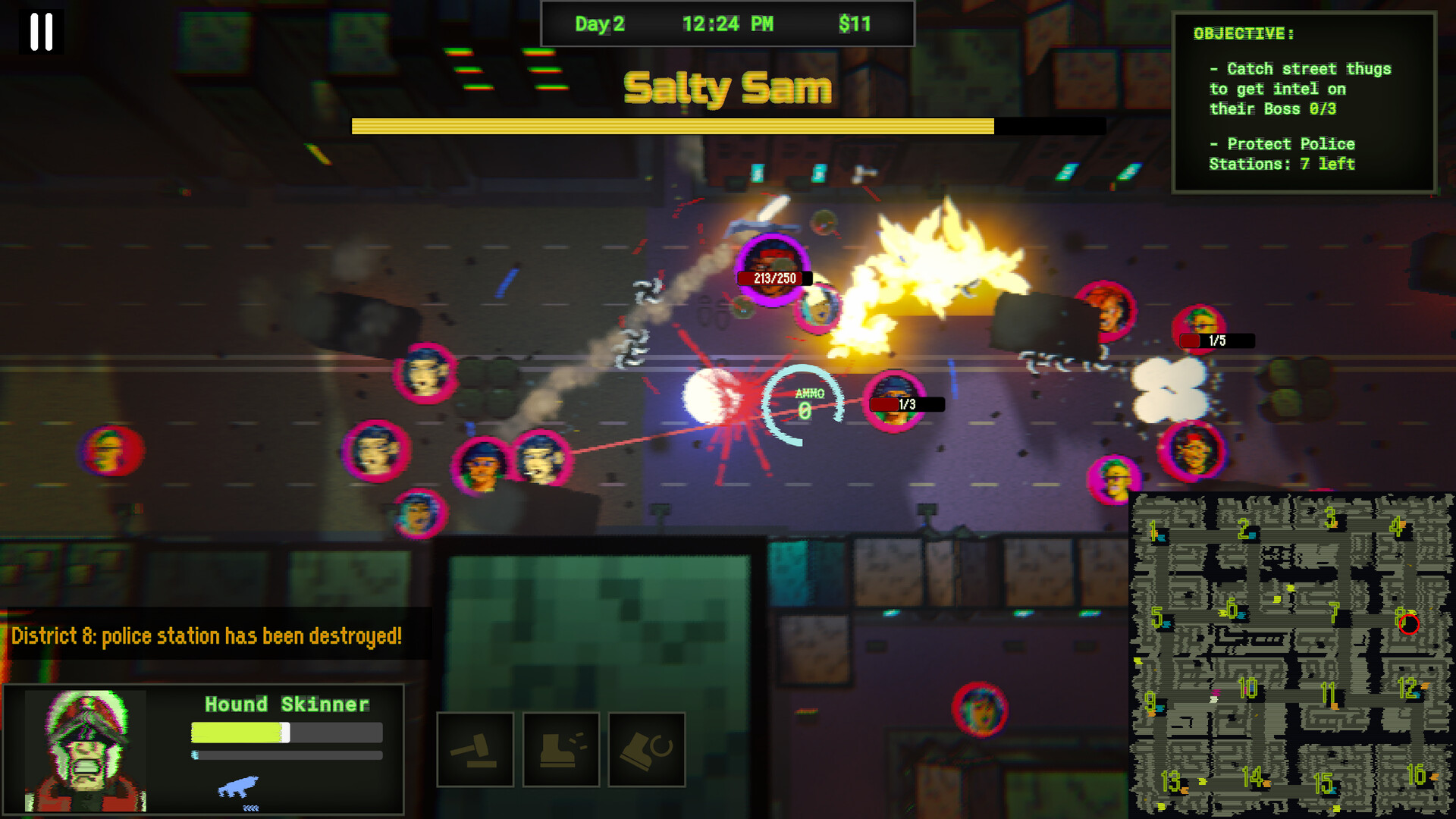 Wrathmaze screenshot 1