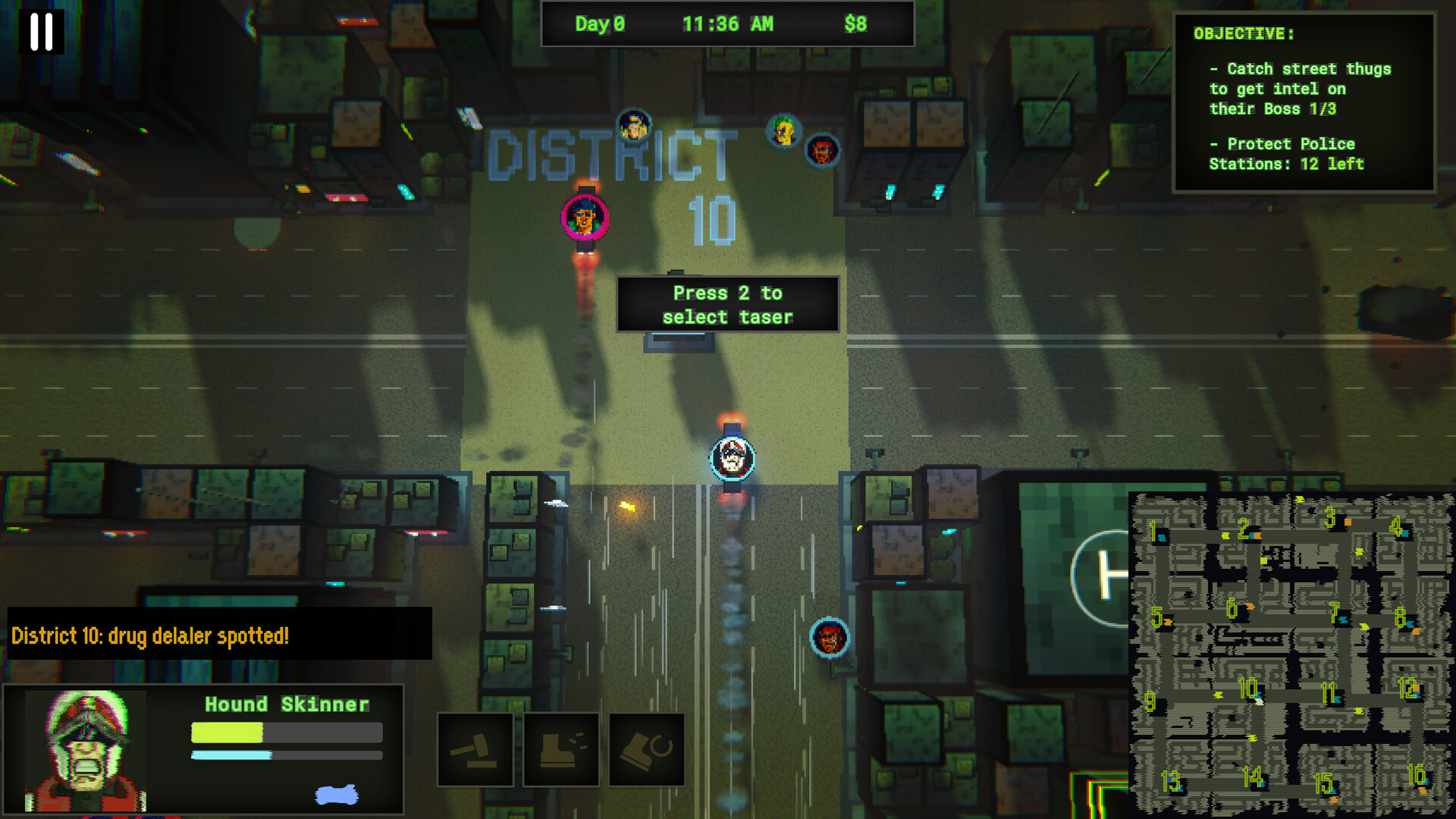 Wrathmaze screenshot 2