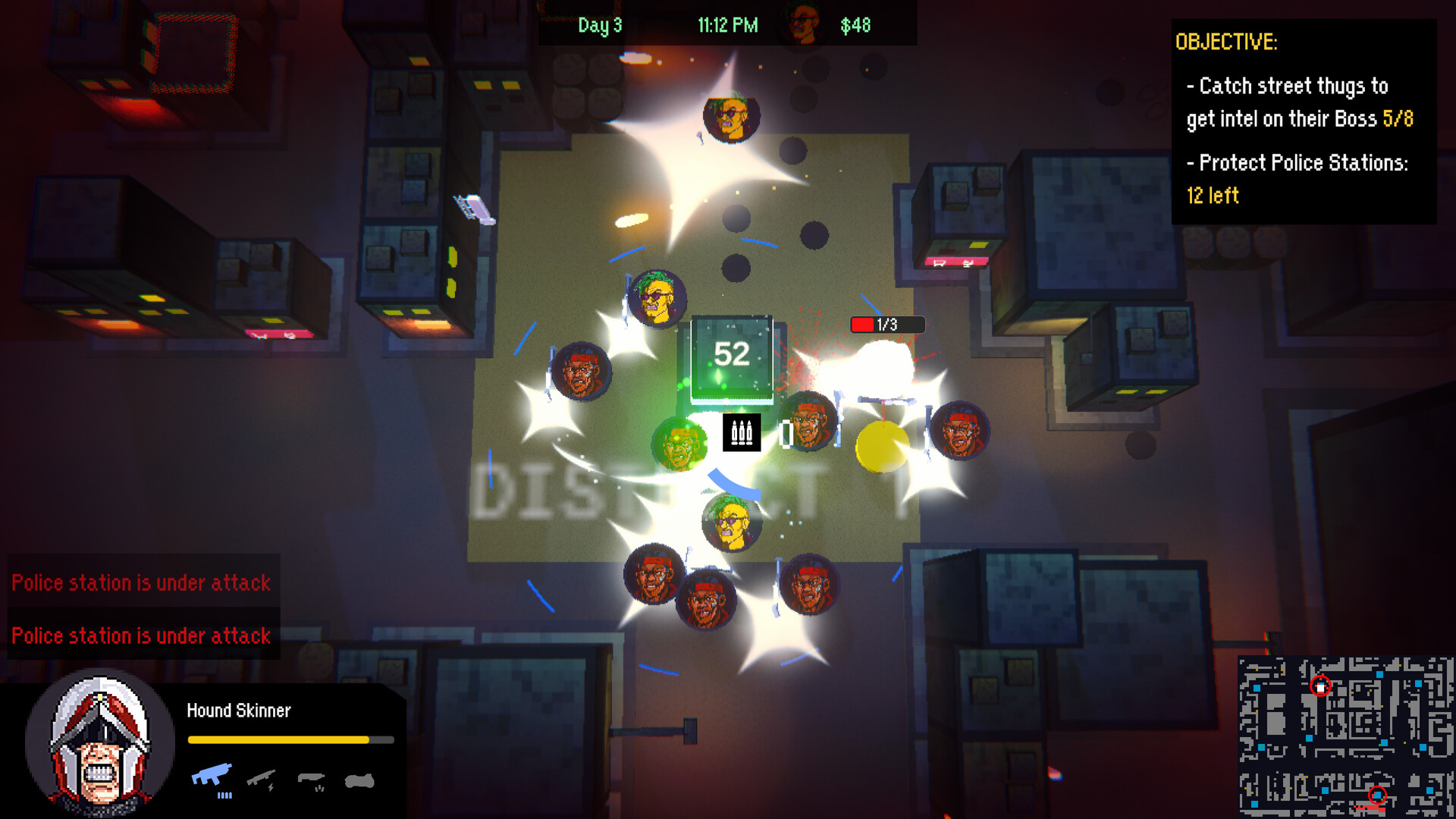 Wrathmaze screenshot 6