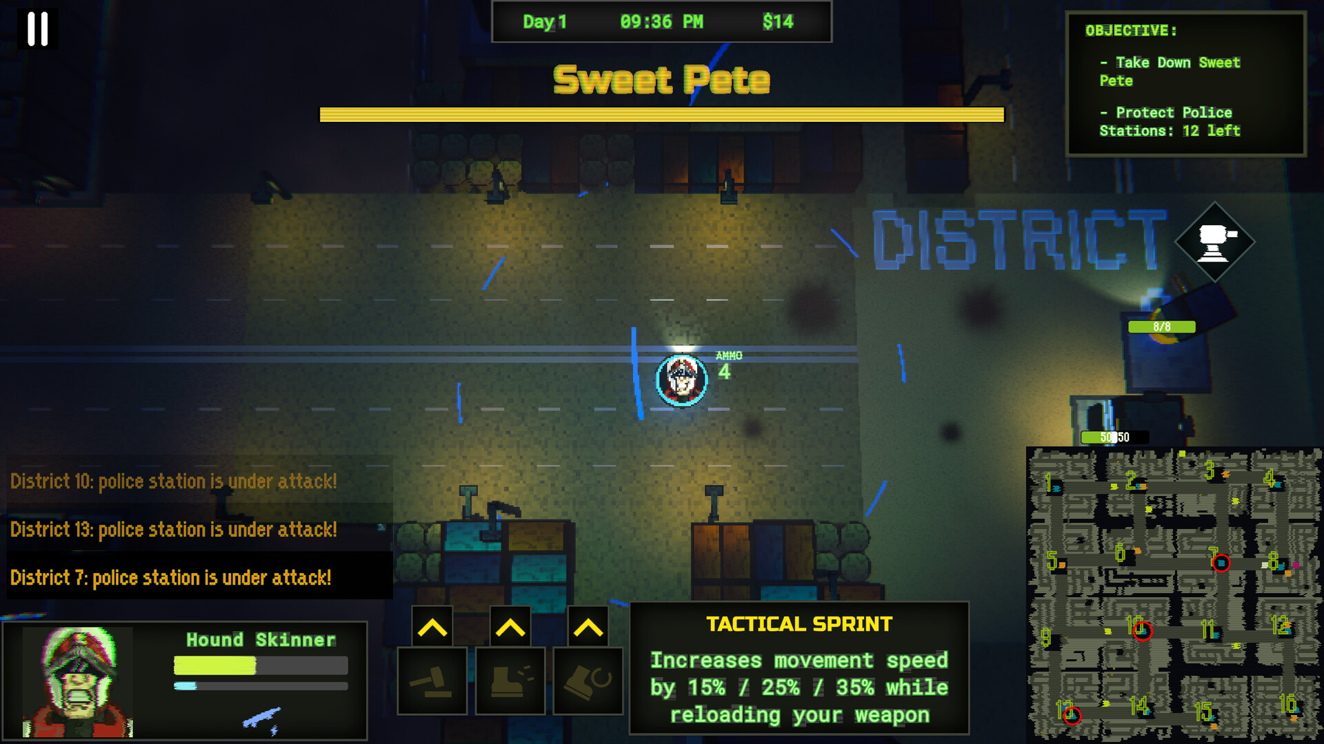 Wrathmaze screenshot 4