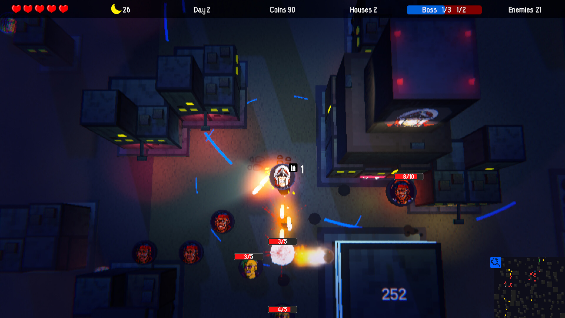 Wrathmaze screenshot #7