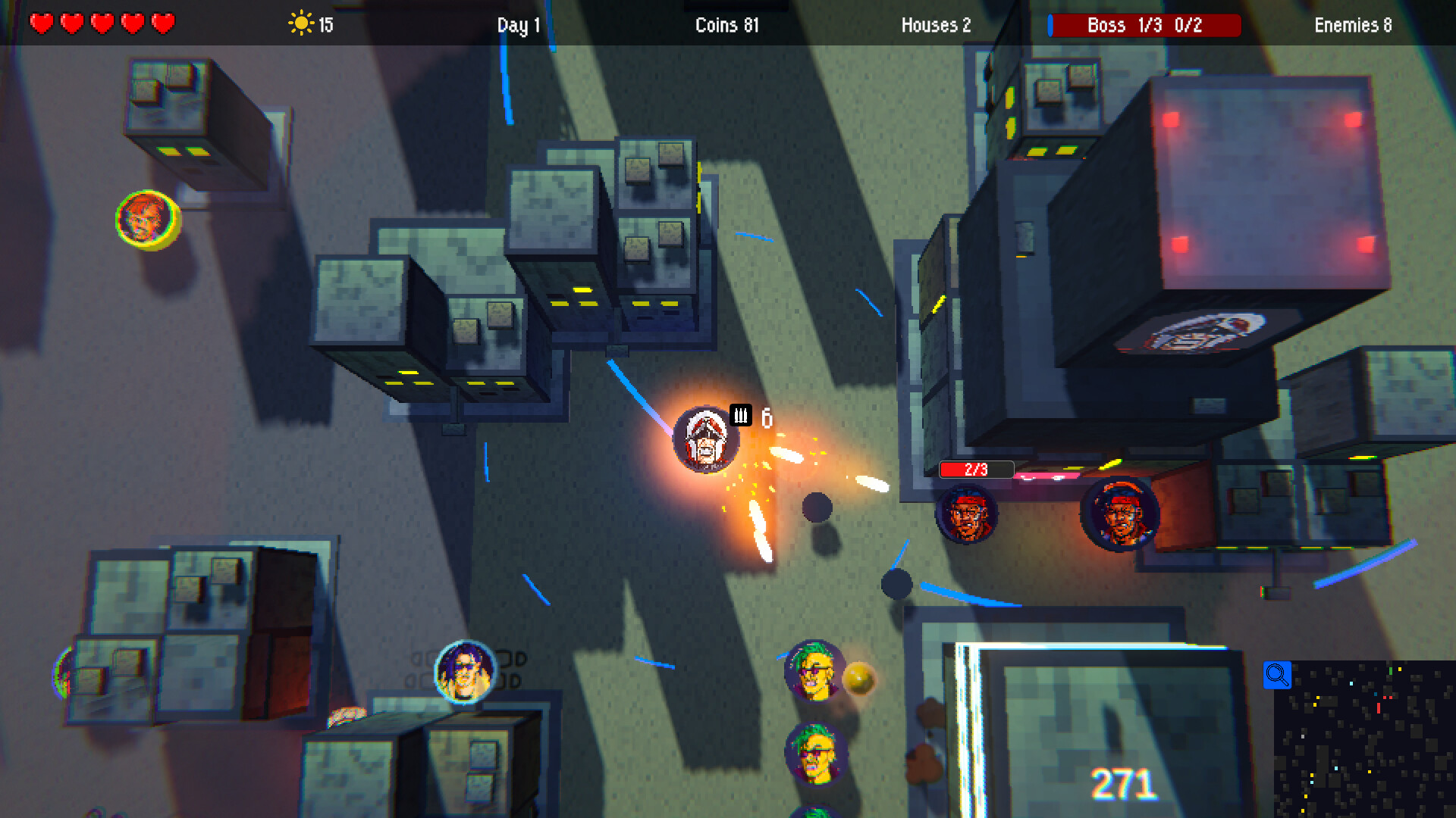 Wrathmaze screenshot #6