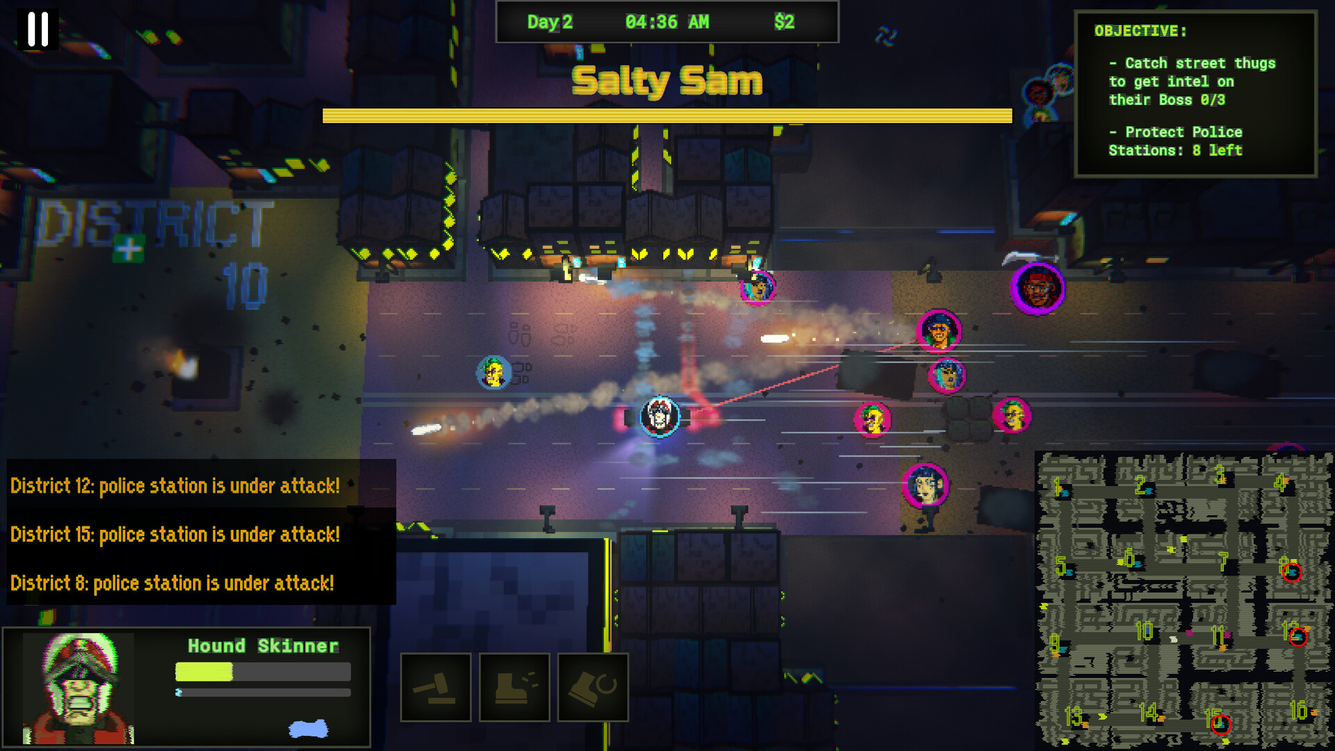 Wrathmaze screenshot 3