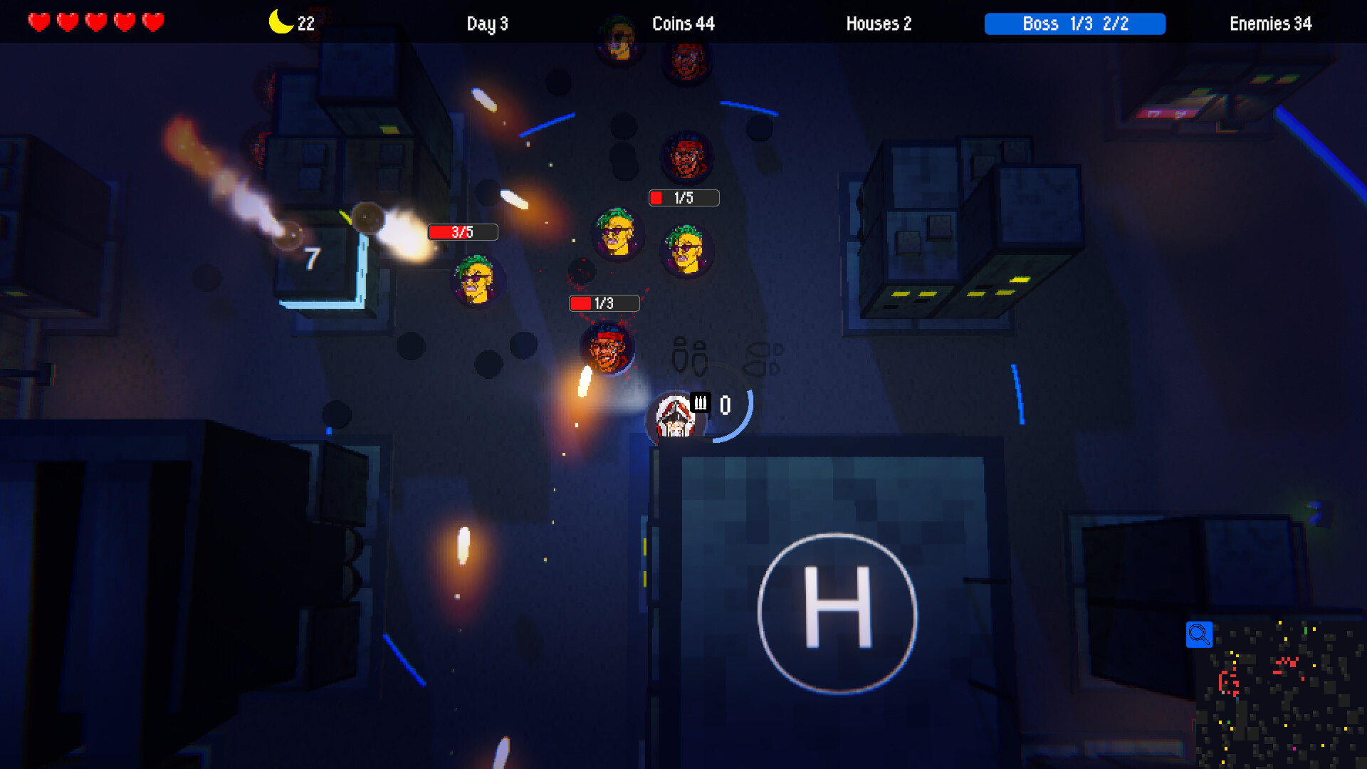 Wrathmaze screenshot #3