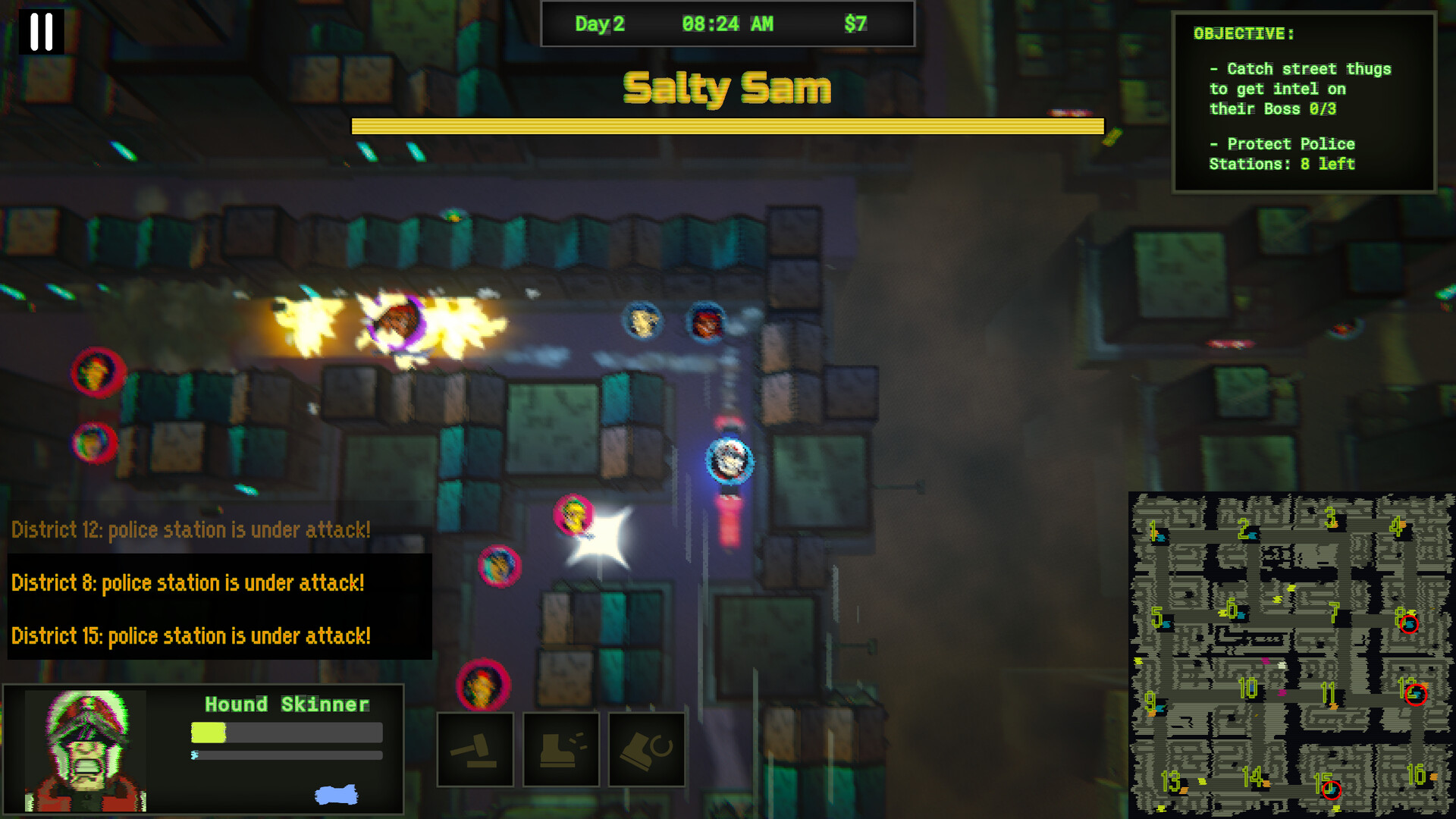 Wrathmaze screenshot 5