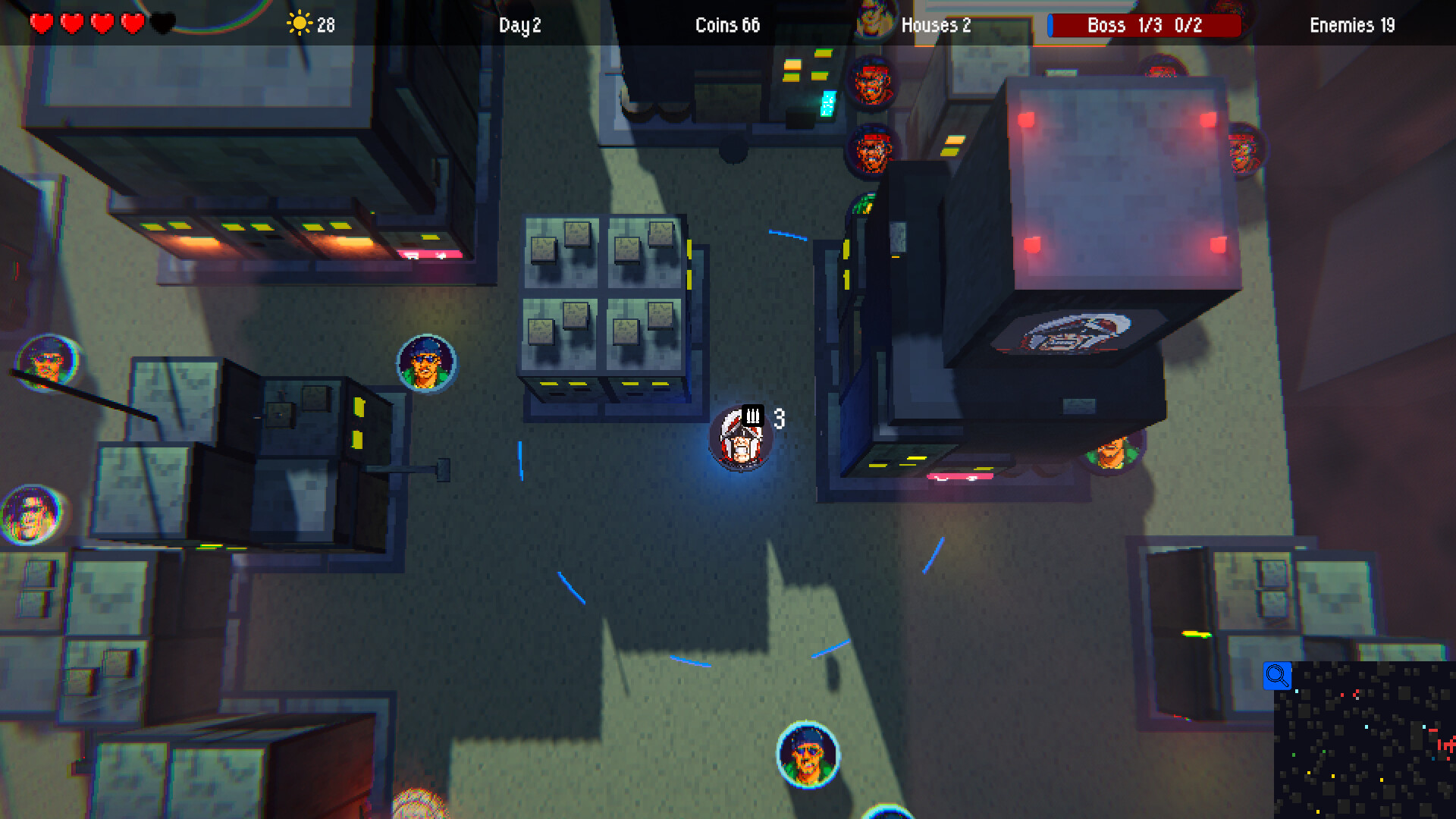 Wrathmaze screenshot #4