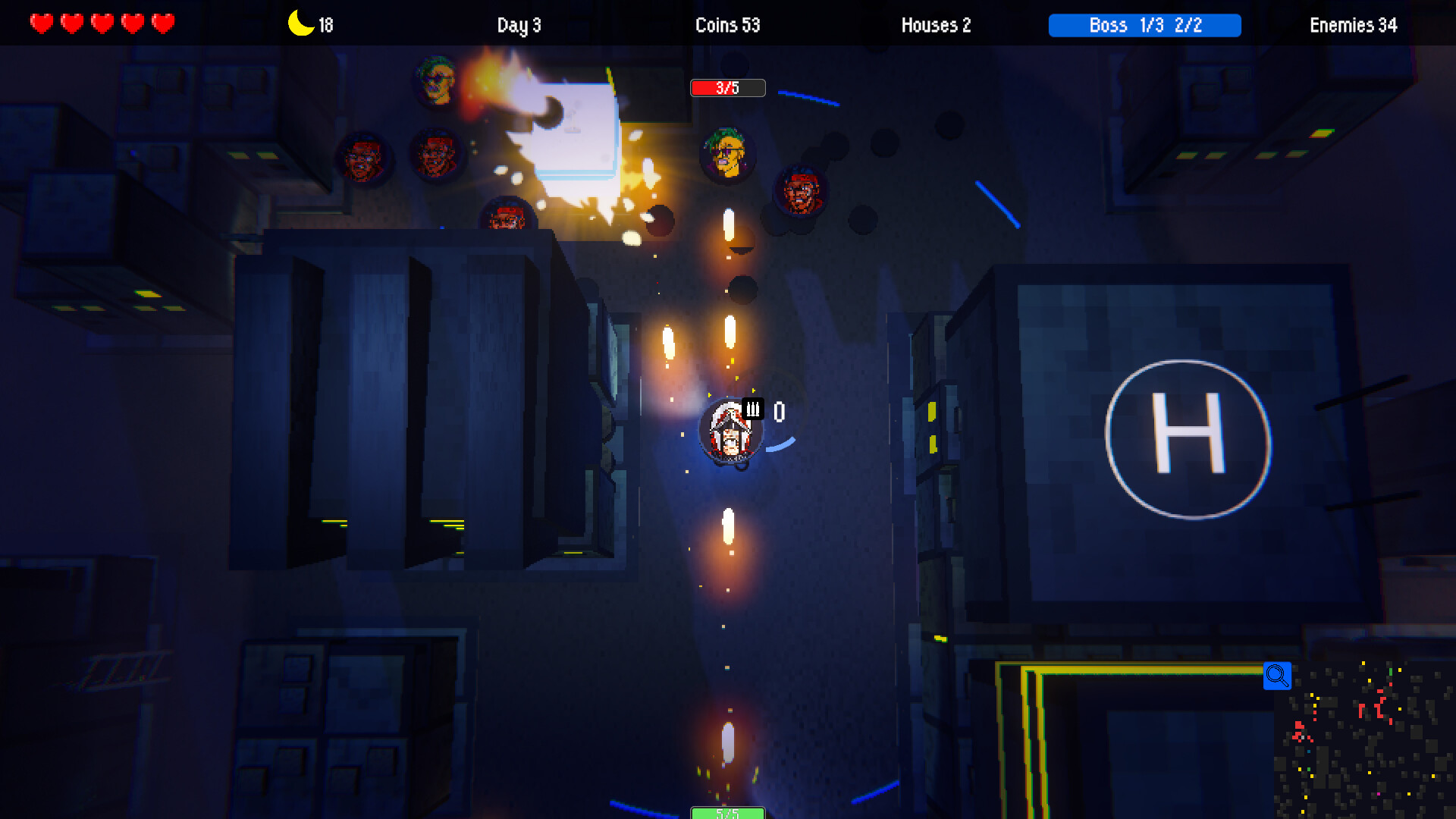 Wrathmaze screenshot #5